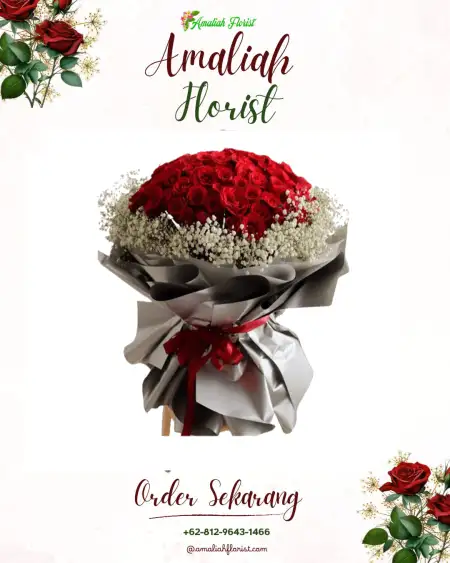 Buket Bunga ciwaringin